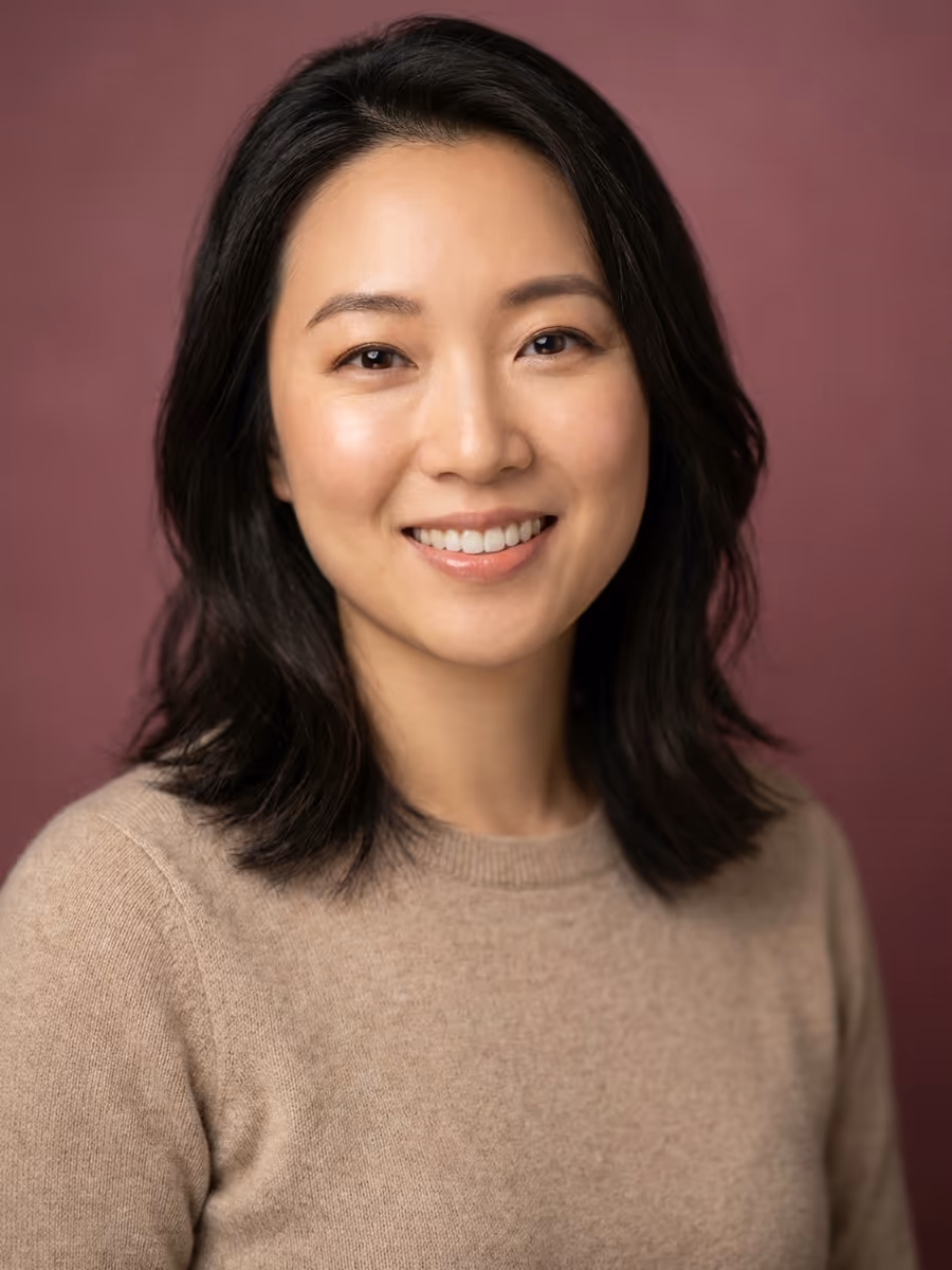 Portrait of Master Aesthetician at Wellspring