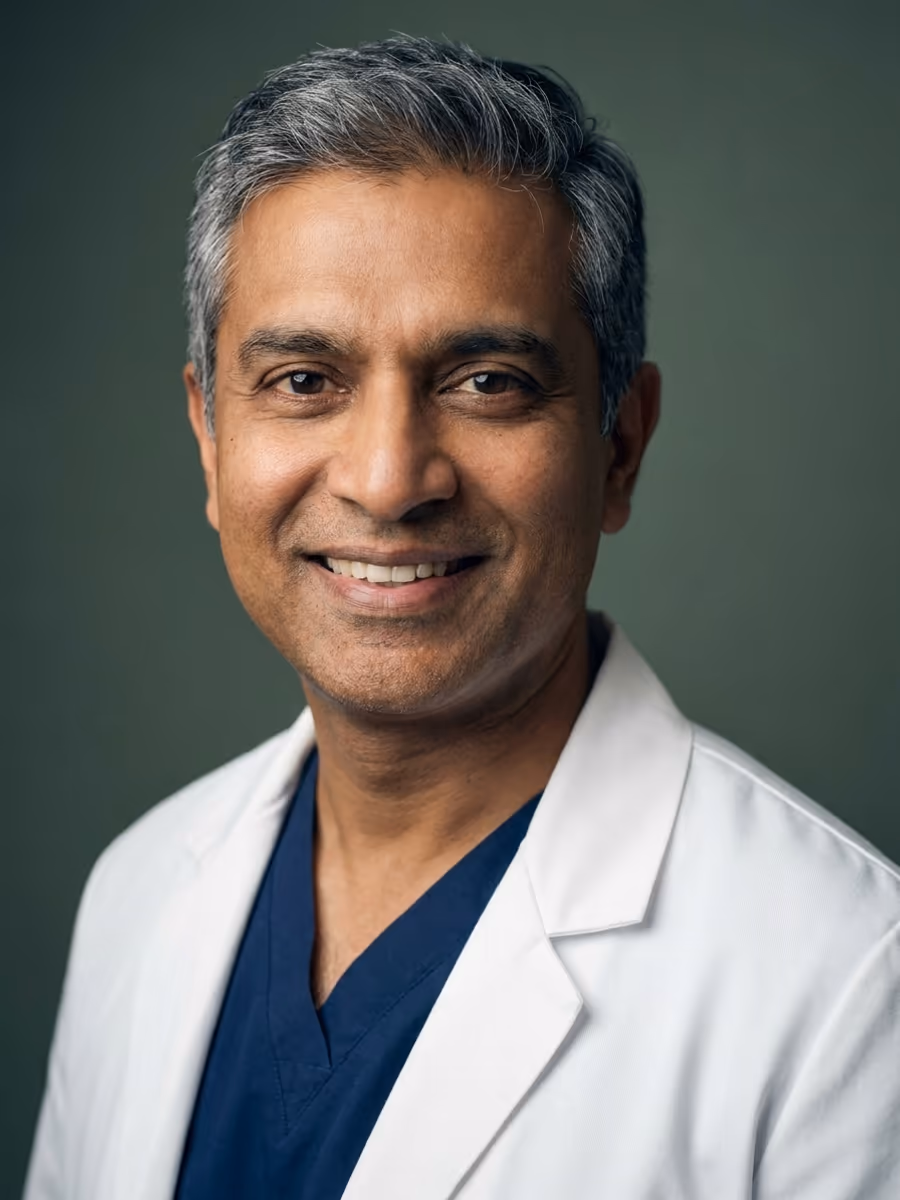 Portrait of Founder & Medical Director at Wellspring
