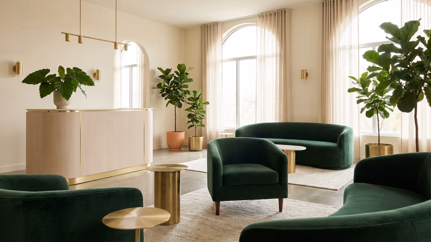 Inside Wellspring Laurelhurst